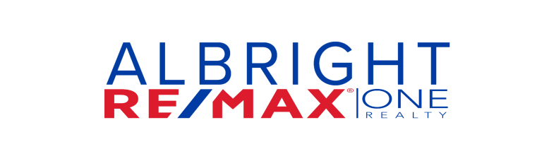Albright Remax One Realty Logo